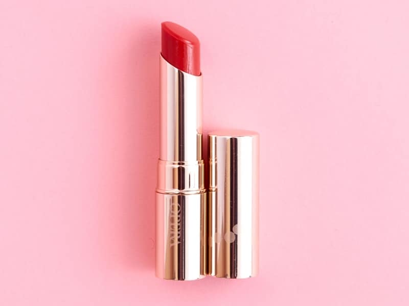 プチプラリップ1：オペラリップティント プロ納得の仕上がり