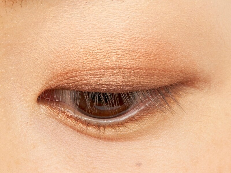 プチプラアイシャドウ1 ケイトグラデも簡単