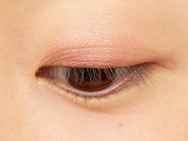 プチプラアイシャドウ2 インテグレート グレイッシュなピンク