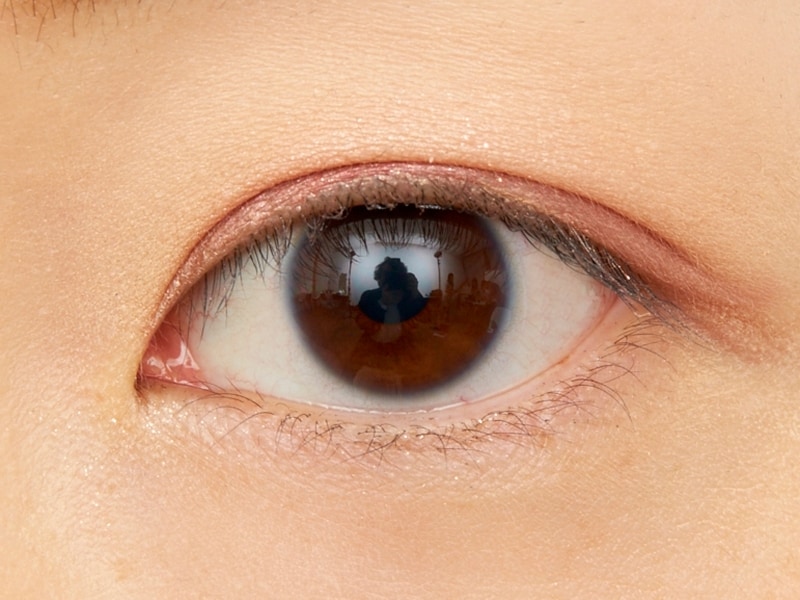 プチプラアイシャドウ2 インテグレート ピンクカラーも使いやすい