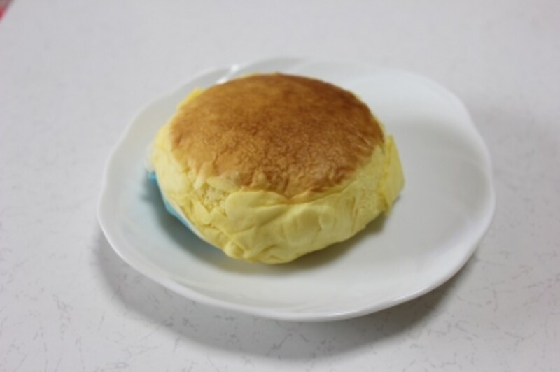 ミニストップのプリンまん