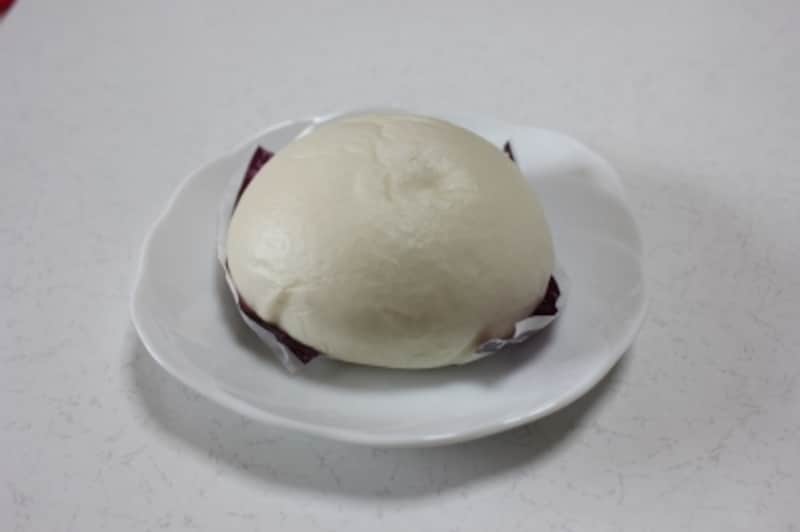 セブンイレブン「ごまあんまん」