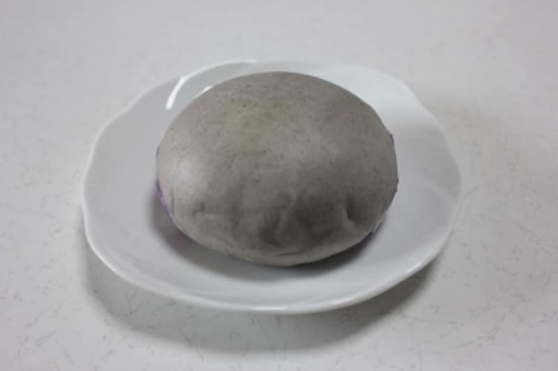 ローソンのごまあんまん