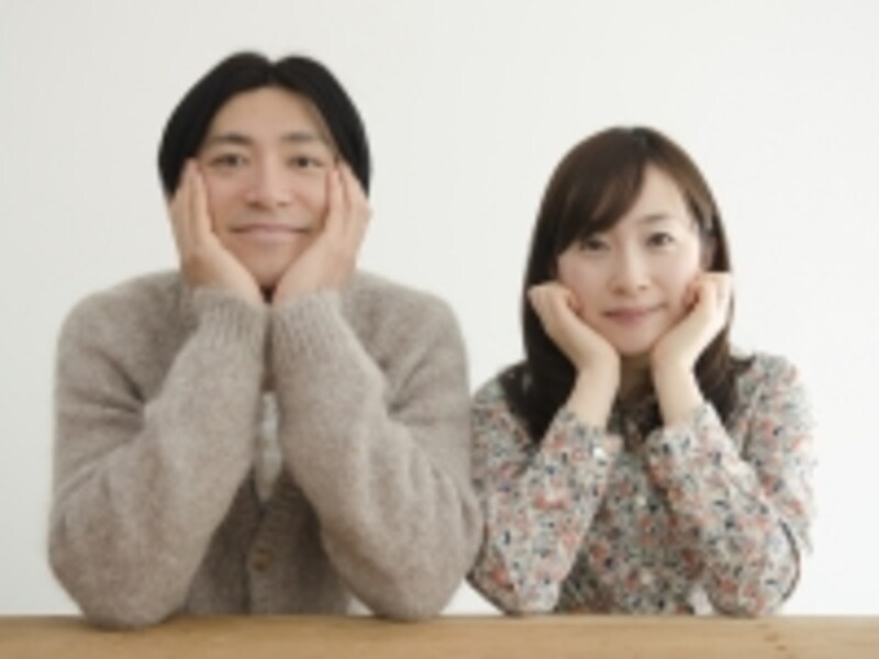 2人がしっくりくる関係を作る!