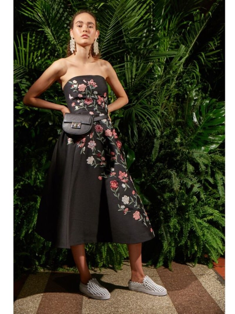 kate spade new york 2018年春夏コレクション