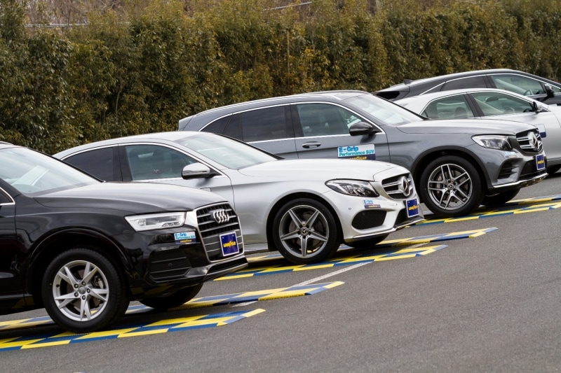 快適な運転を！