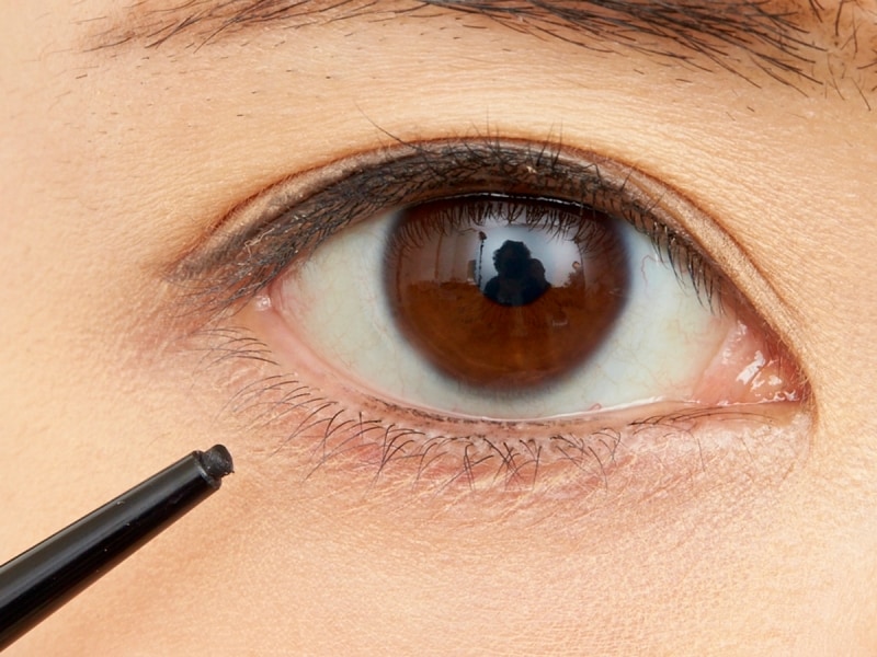 おすすめのプチプラペンシルアイライナー3 ベルサイユのばら