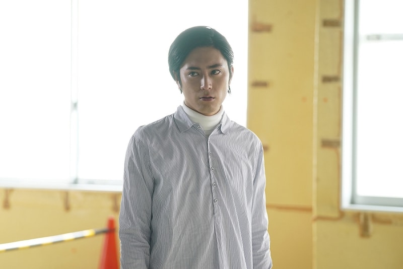 (C)宮月新・神崎裕也／集英社undefined2018「不能犯」製作委員会