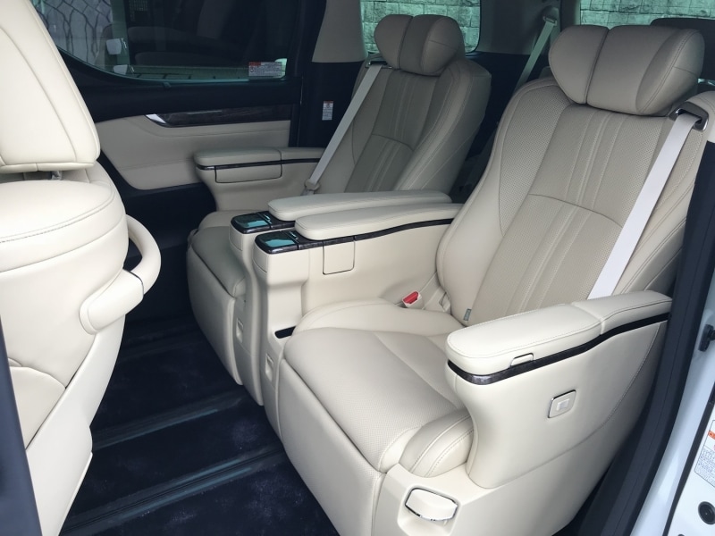 広々とした室内