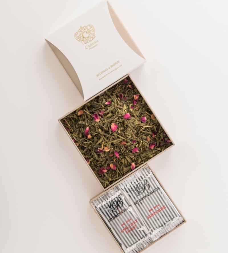 Cadeau(カドー)の紅茶(マルゼブル)