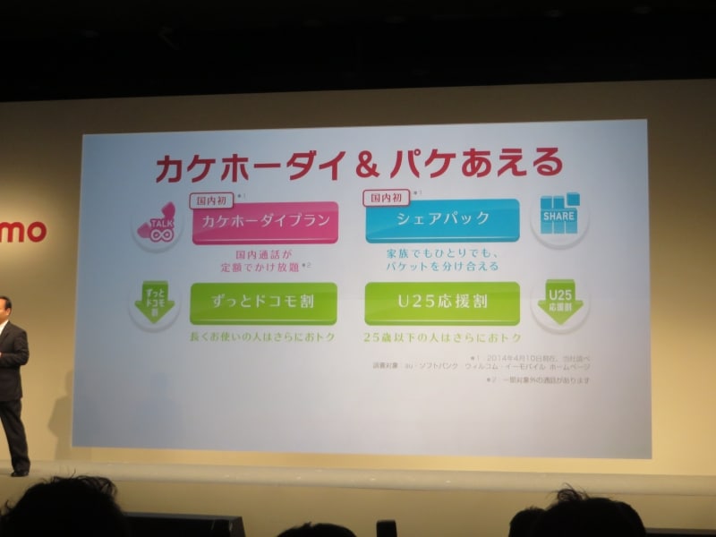 キャリア料金2018