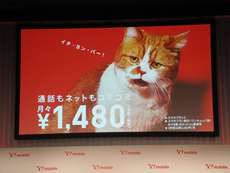 サブブランド料金2018