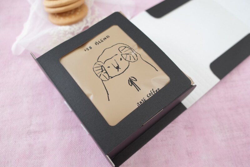 CafeSnapの2018バレンタインギフト