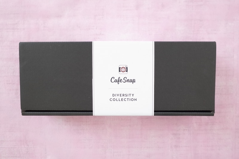 CafeSnapのギフト2018・18個入り(ギフトボックス) 3900円 (税込み)