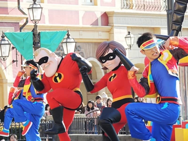 「ピクサー・プレイタイム」