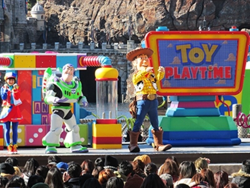 「ピクサー・プレイタイム」