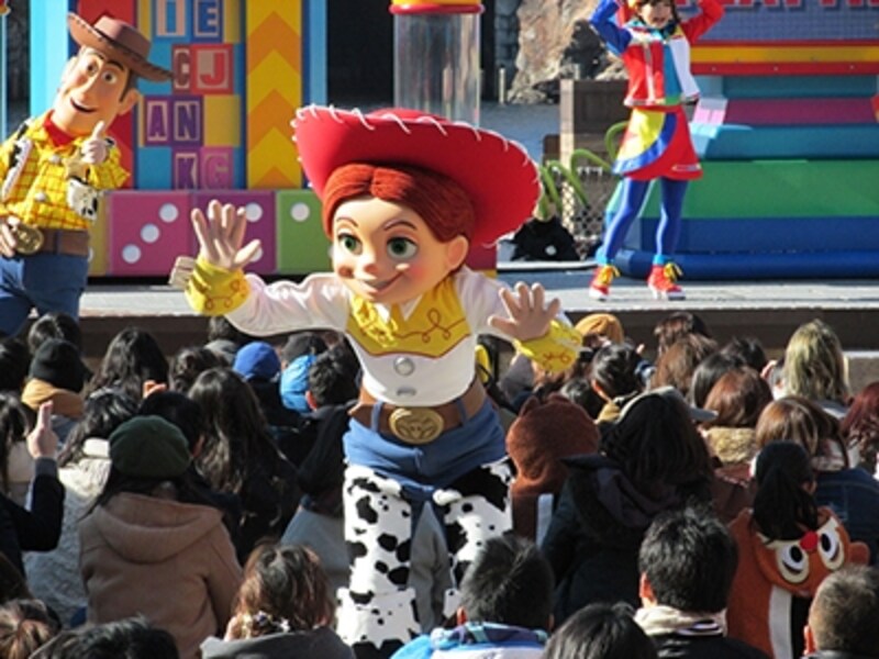 「ピクサー・プレイタイム」