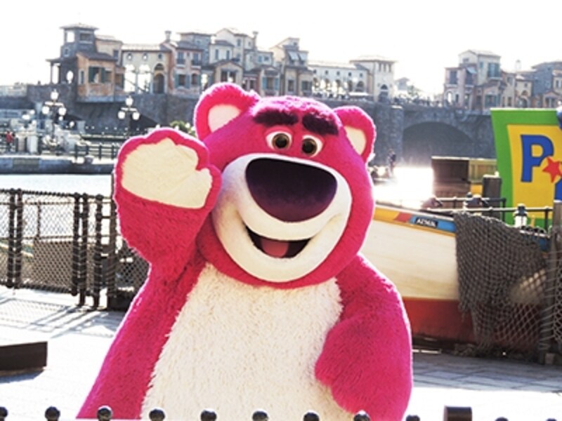 「ピクサー・プレイタイム」