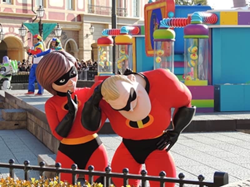 「ピクサー・プレイタイム」