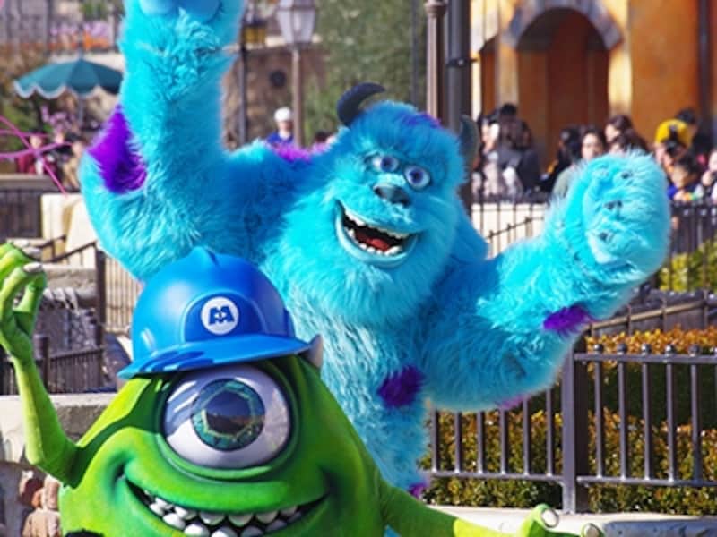 「ピクサー・プレイタイム」