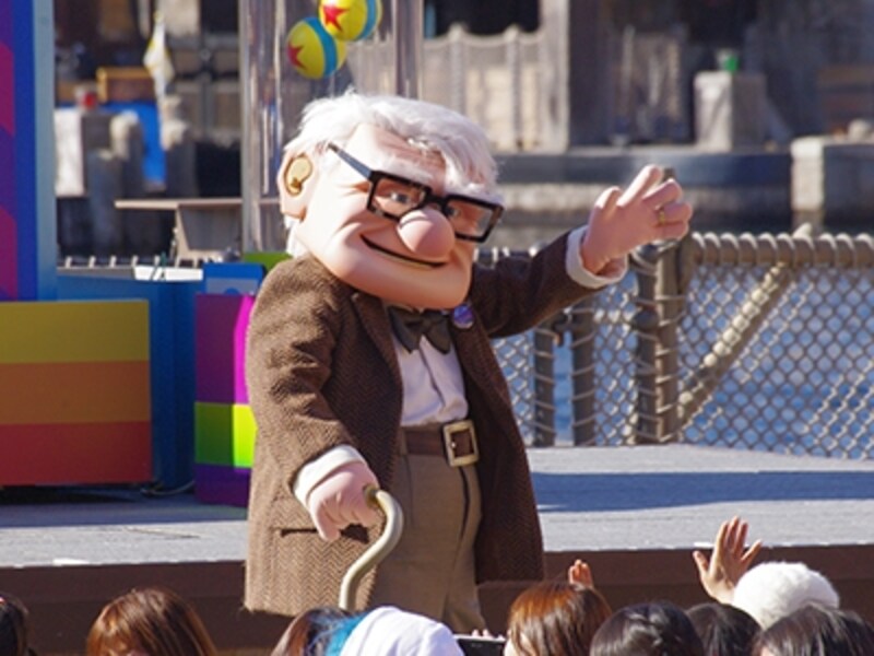 「ピクサー・プレイタイム」