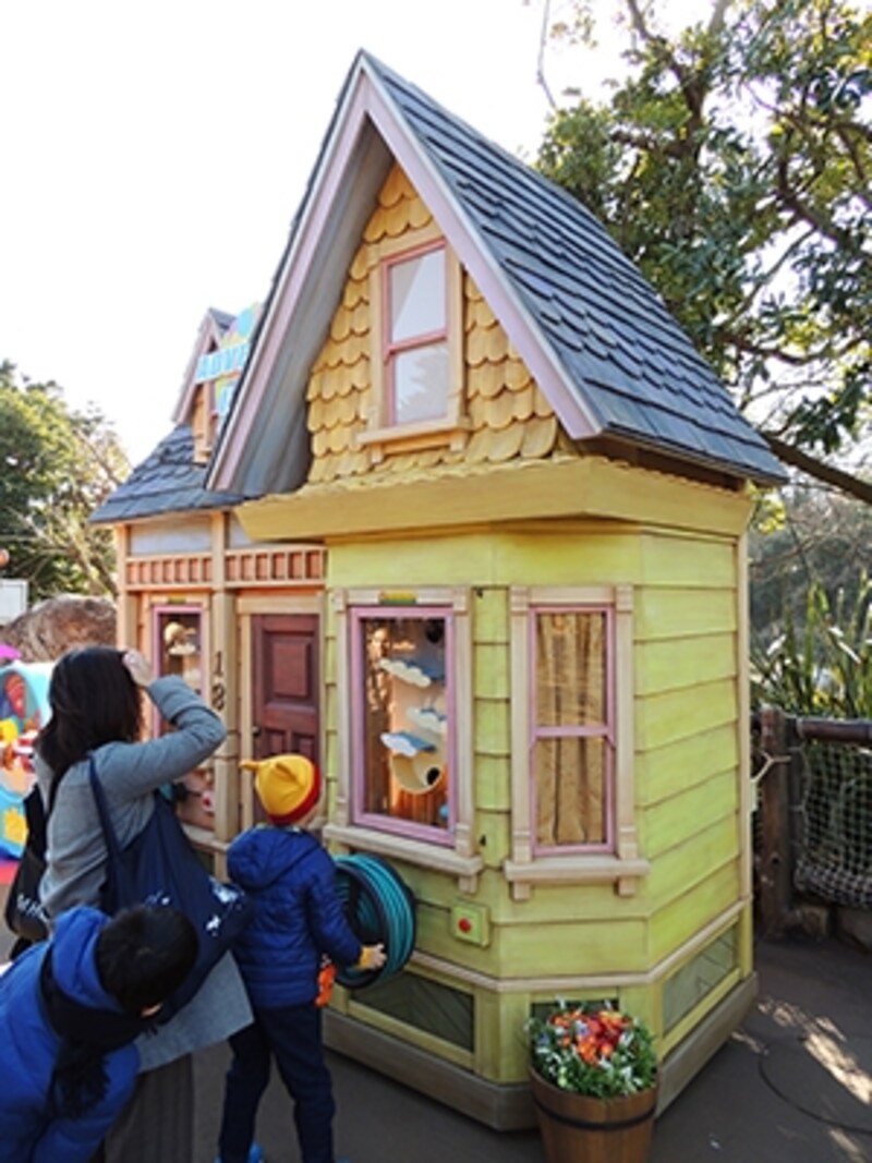 「ピクサー・プレイタイム」