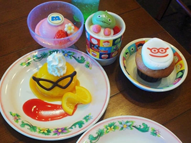 「ピクサー・プレイタイム」