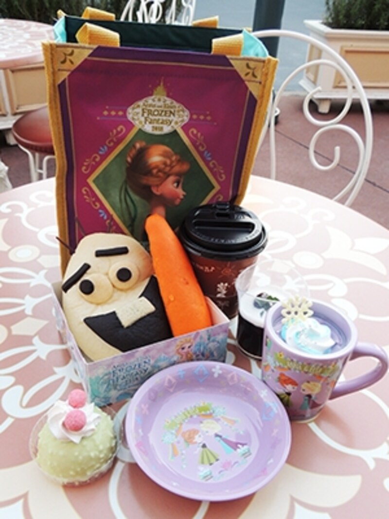 「アナとエルサのフローズンファンタジー」