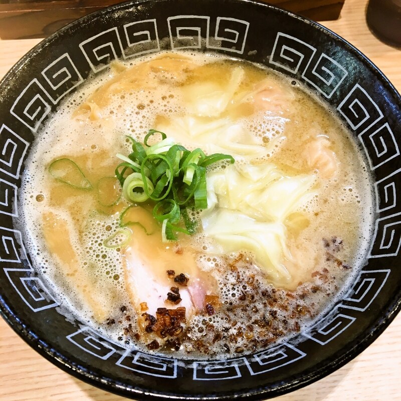 読者が選ぶベストラーメン2018!総合第4位:中村麺三郎商店(神奈川・淵野辺)