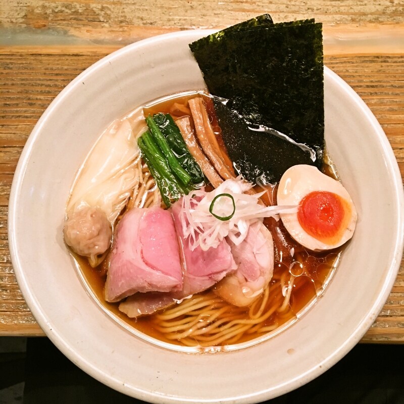 読者が選ぶベストラーメン2018!総合第3位:Homemade Ramen 麦苗(東京・大森)