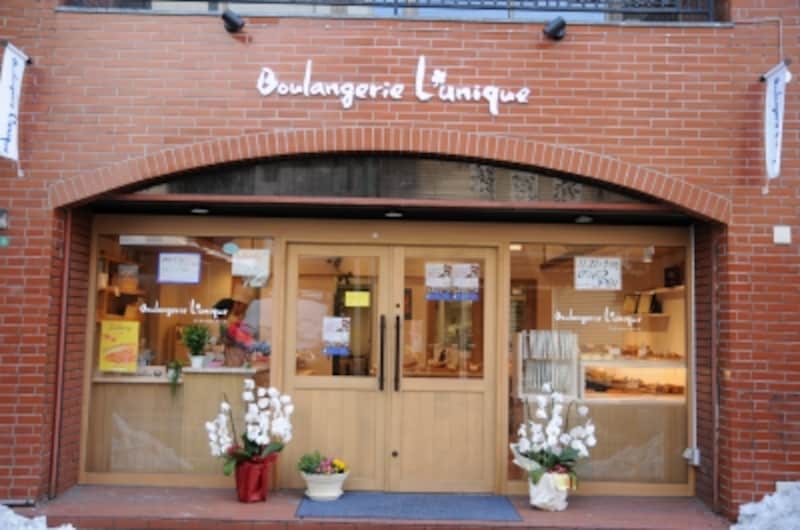 ブーランジュリー ルニーク