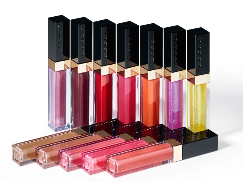 薄膜の仕上がりで、品のいい唇に仕上がる