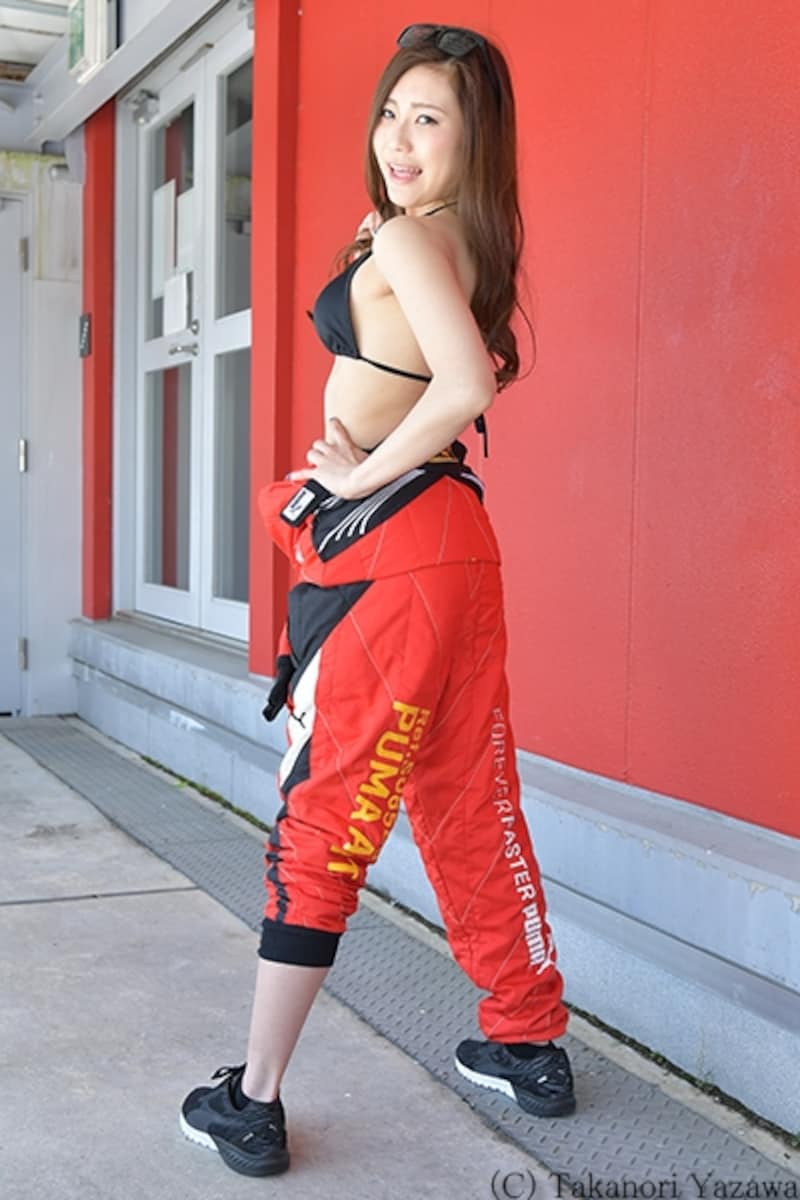 仲村ありさ/Ref.508525 PUMA AVANTI