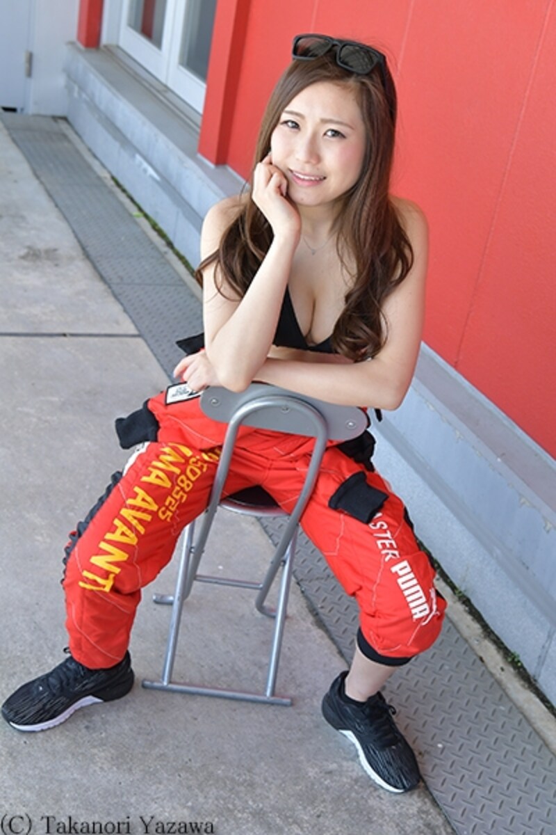 仲村ありさ/Ref.508525 PUMA AVANTI