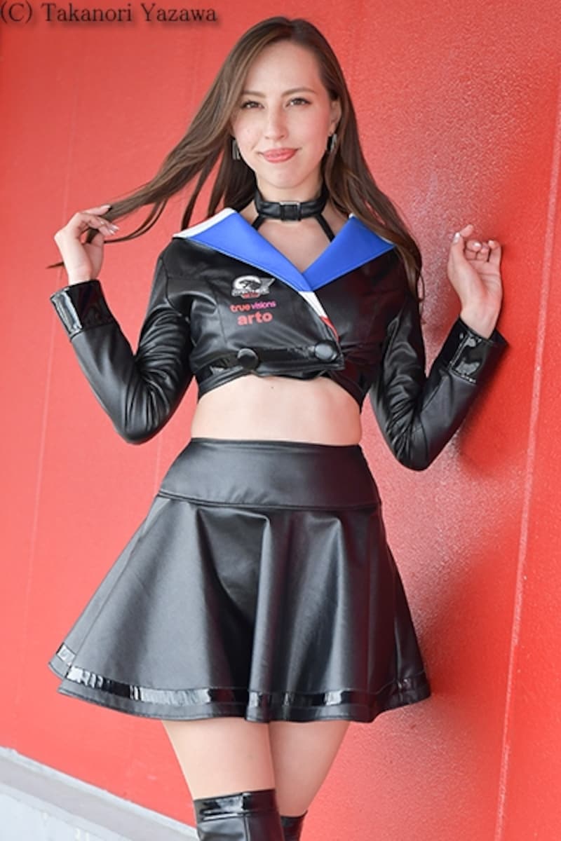 英美里／PANTHER GIRLS