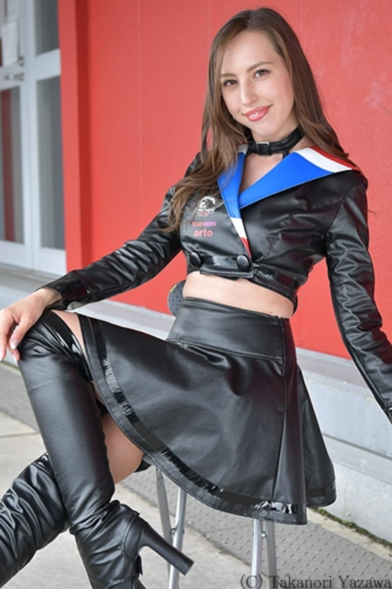 英美里／PANTHER GIRLS