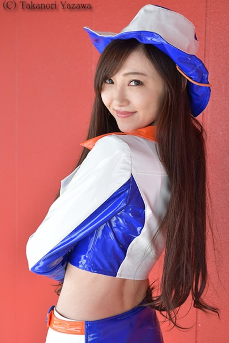 日下真実／フロンティアキューティーズ