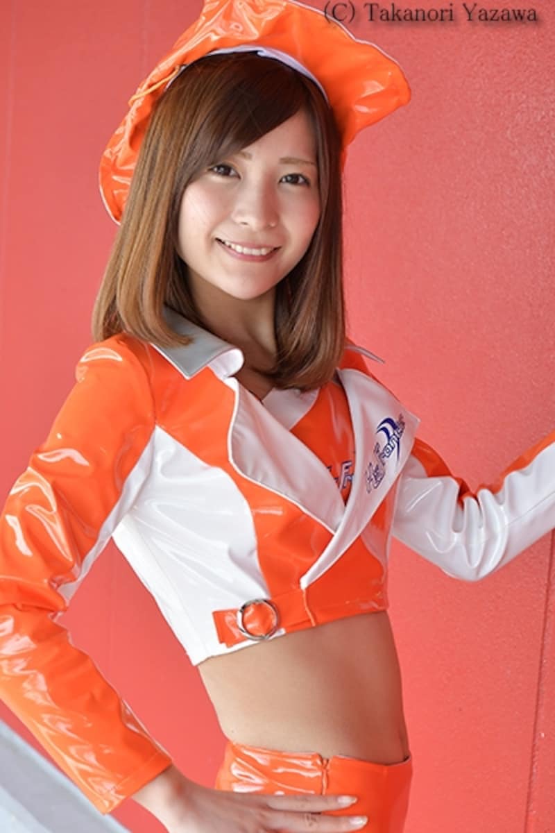 大崎みゆ／フロンティアキューティーズ