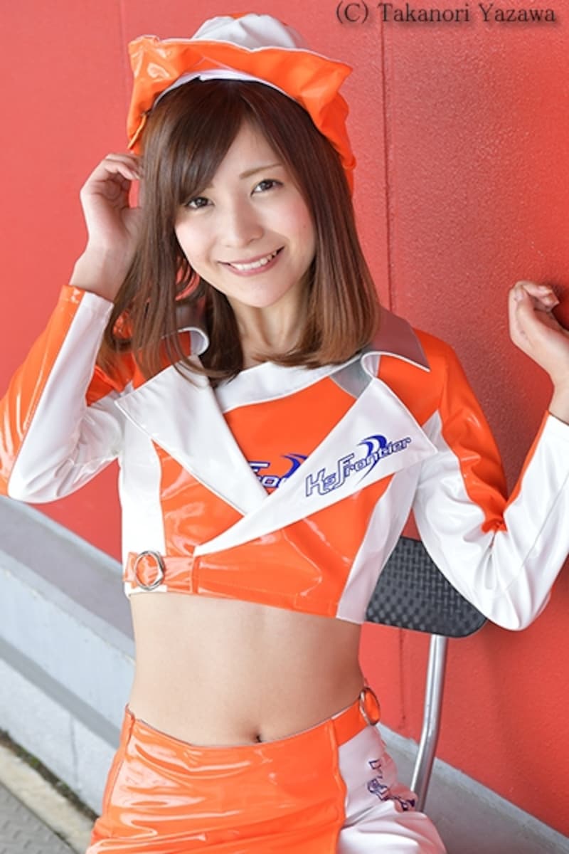 大崎みゆ／フロンティアキューティーズ