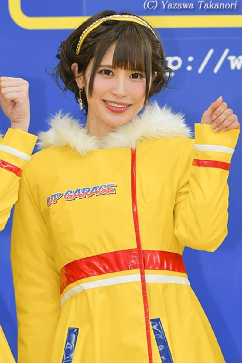 織田真実那／2018ドリフトエンジェルス