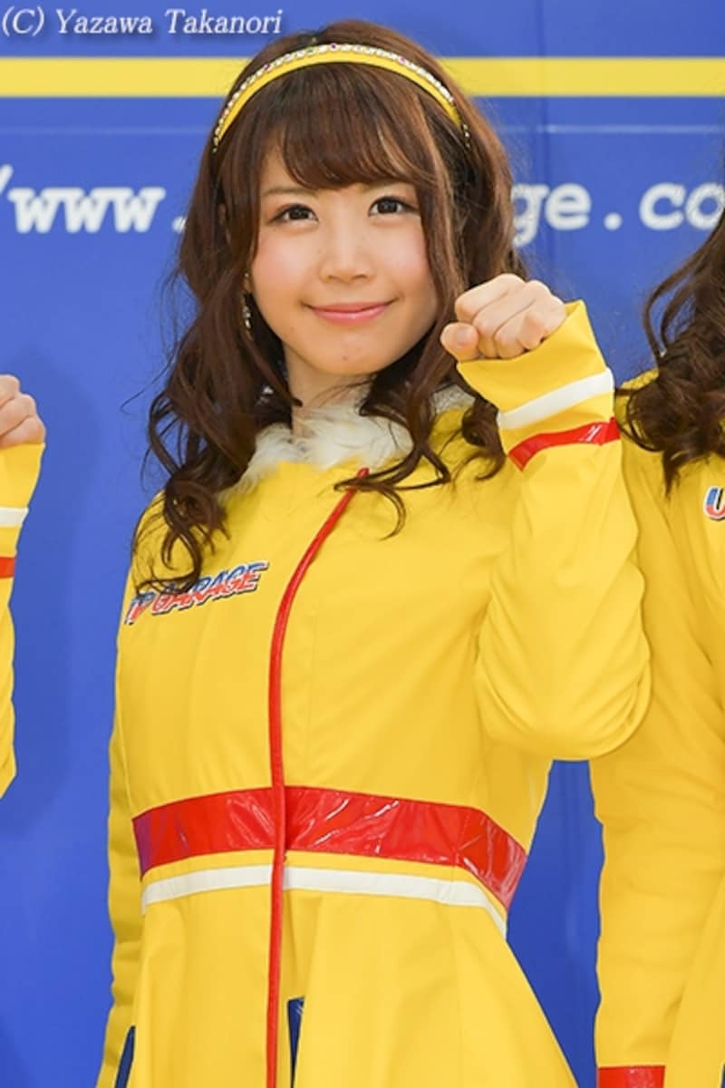 永原芽衣／2018ドリフトエンジェルス