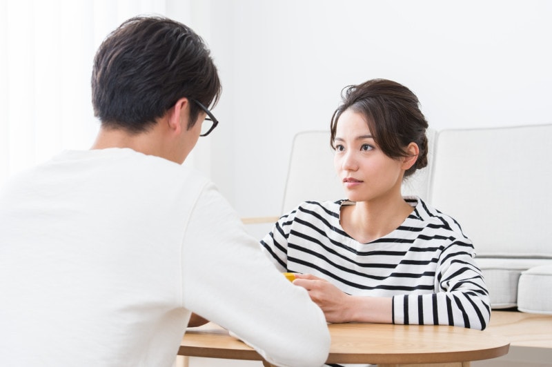 夫婦で努力しても変化がなければ、そこではじめて離婚を視野に入れて検討を