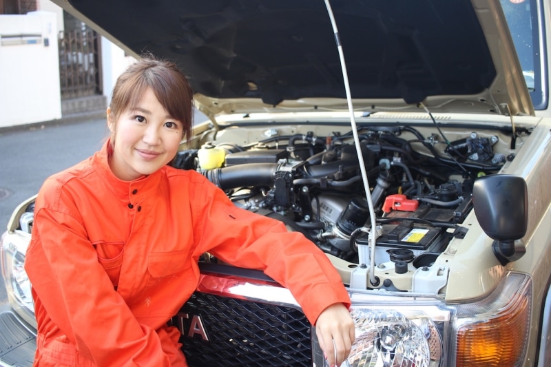 しっかり点検しましょう！