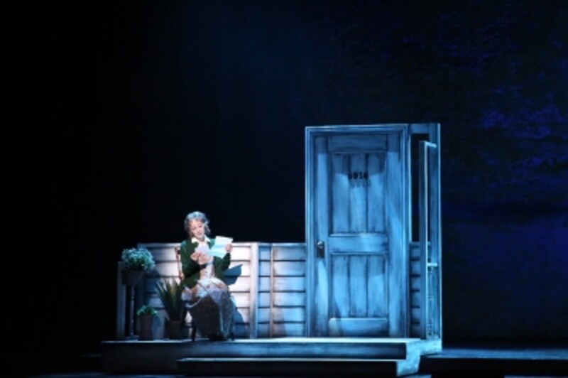 『マディソン郡の橋』写真提供：東宝演劇部