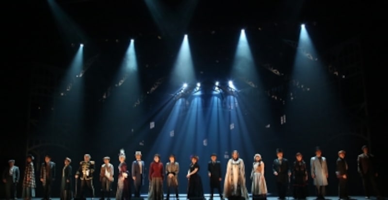 『ジキル＆ハイド』写真提供：東宝演劇部