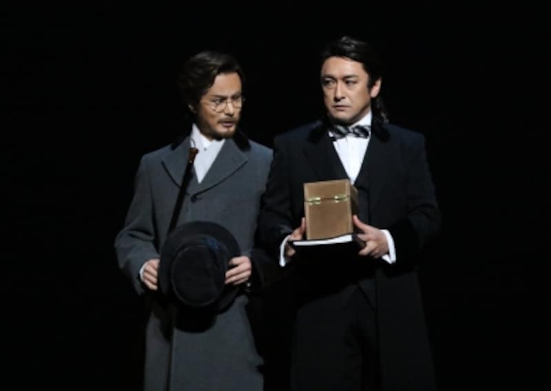 『ジキル＆ハイド』写真提供：東宝演劇部