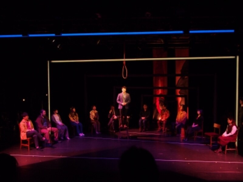 『Suicide Party』写真提供：TipTap