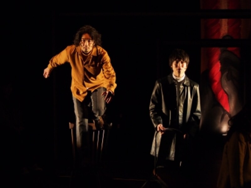 『Suicide Party』写真提供：TipTap