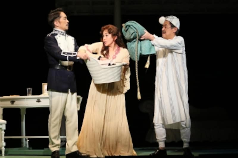 『リトル・ナイト・ミュージック』写真提供：ホリプロ