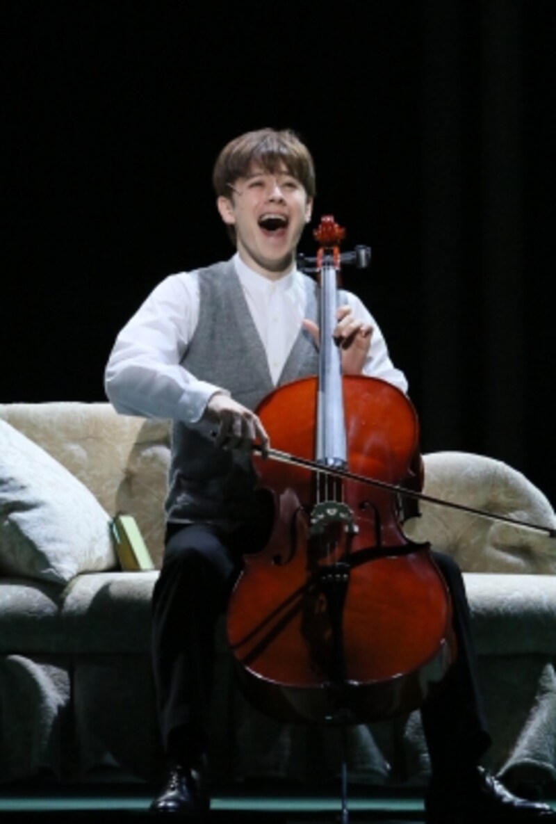 『リトル・ナイト・ミュージック』写真提供：ホリプロ